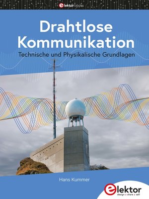 cover image of Drahtlose  Kommunikation